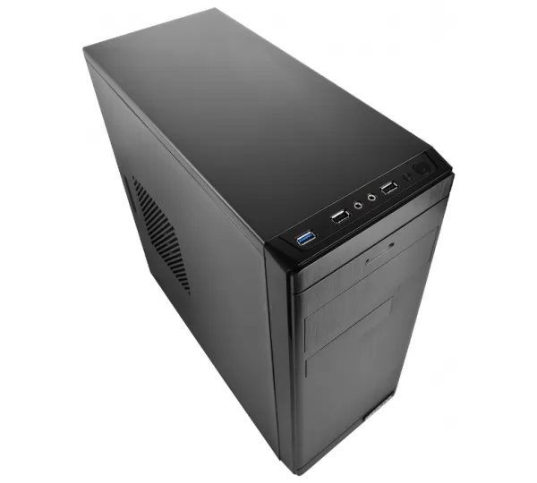Корпус Deepcool WAVE V2 Black mATX
