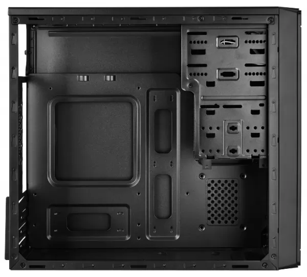 Корпус Deepcool WAVE V2 Black mATX