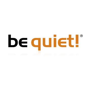 be quiet!