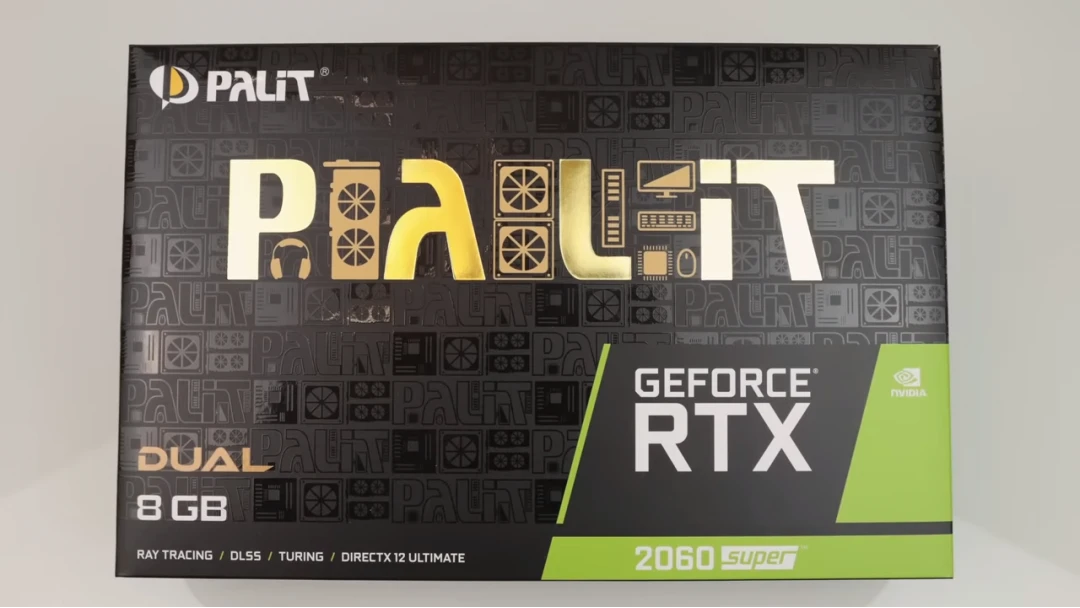 RTX 2060 SUPER vs RTX 3060