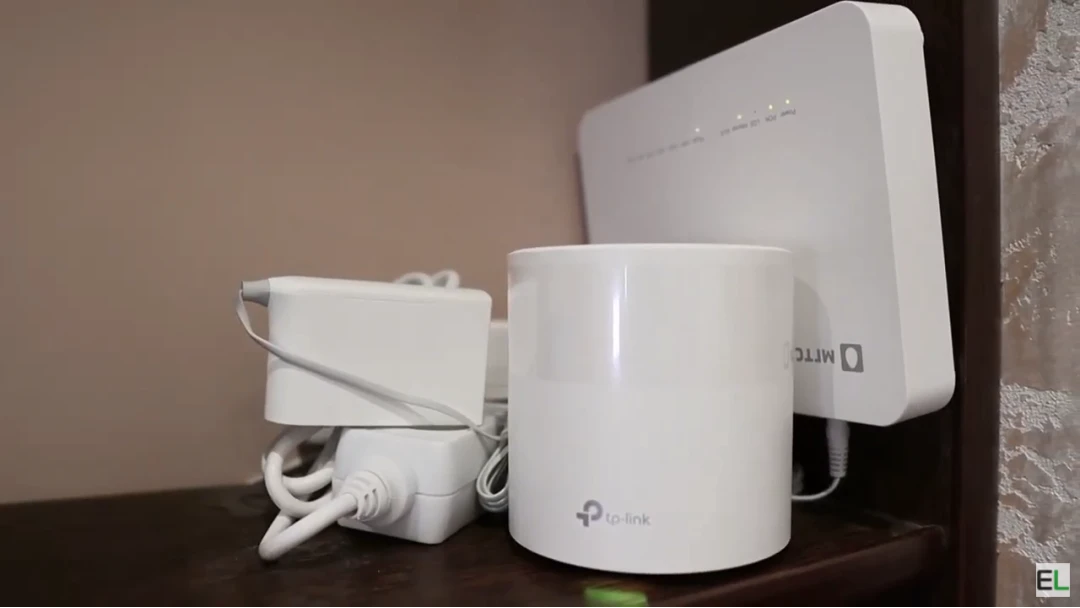 Организация беспроводной Wi-Fi сети в большой квартире