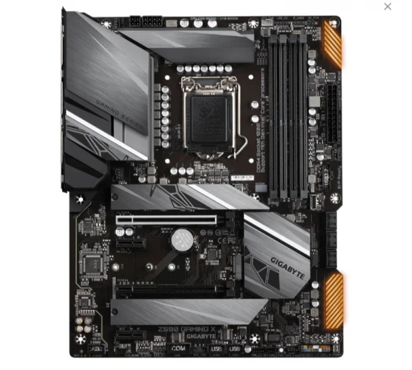 Материнская плата Gigabyte Z590 GAMING X (rev. 1.0)