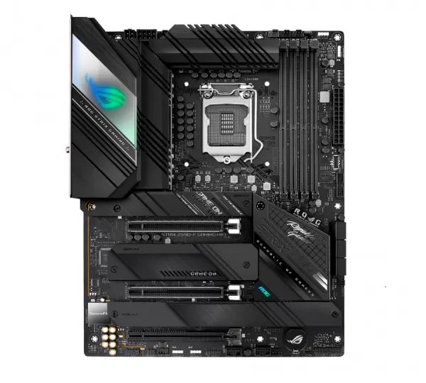 Материнская плата Asus ROG STRIX Z590-F GAMING WIFI