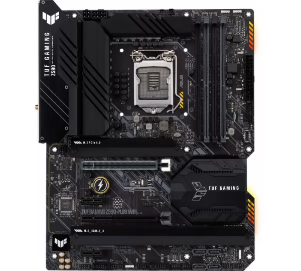 Материнская плата Asus TUF GAMING Z590-PLUS WIFI