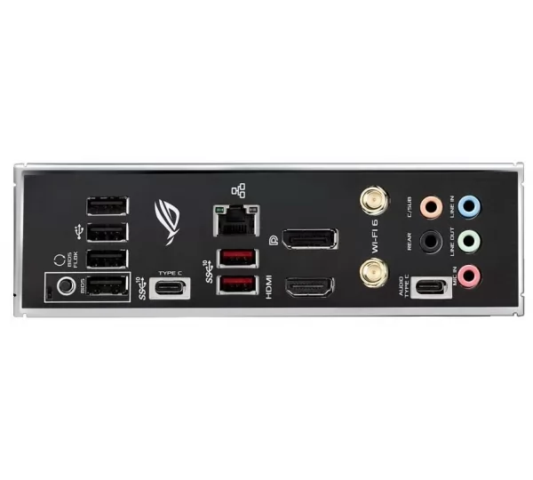 Материнская плата Asus ROG STRIX B550-E GAMING