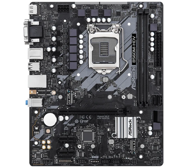 Материнская плата ASRock B560M-HDV R2.0