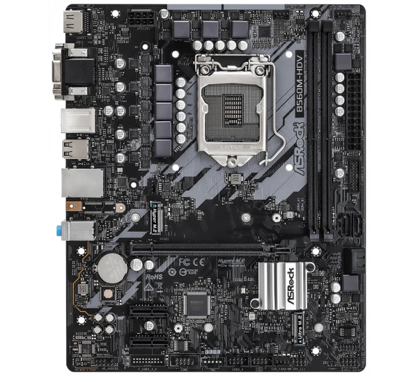 Материнская плата ASRock B560M-HDV 