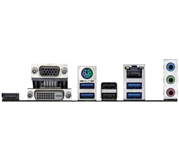 Материнская плата ASRock B560M-HDV 