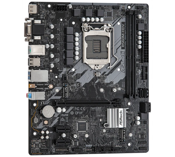 Материнская плата ASRock B560M-HDV 
