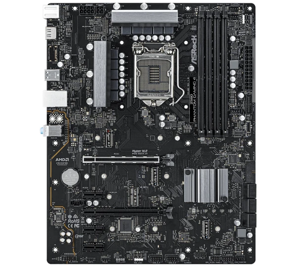 Материнская плата ASRock Z590 PHANTOM GAMING 4 