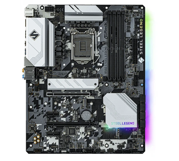 Материнская плата ASRock B560 Steel Legend