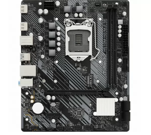 Материнская плата AsRock H510M-H2/M.2 SE