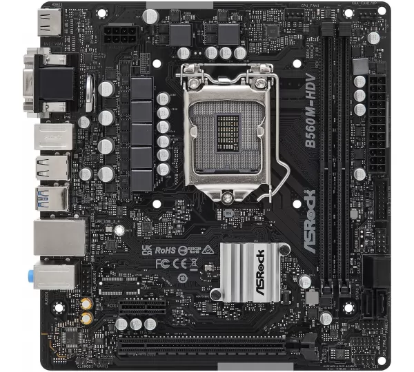 Материнская плата ASROCK B560M-HDV R3.0