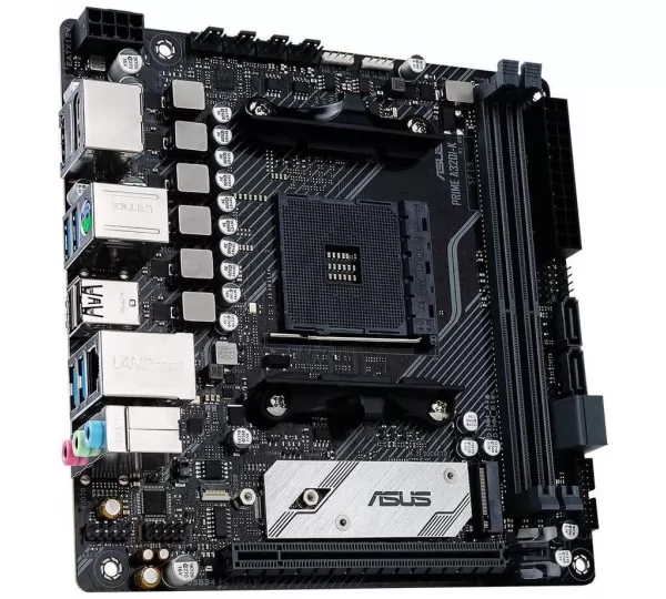 Материнская плата ASUS PRIME A320I-K