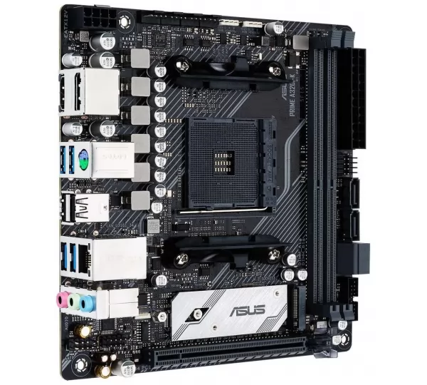Материнская плата ASUS PRIME A320I-K