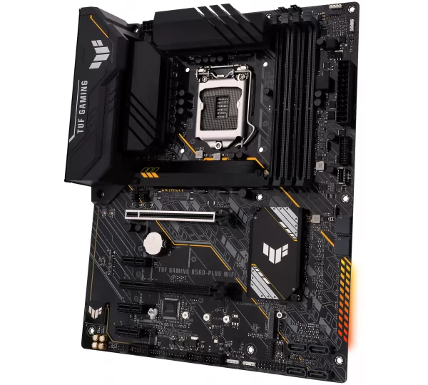 Материнская плата ASUS TUF GAMING B560-PLUS WIFI