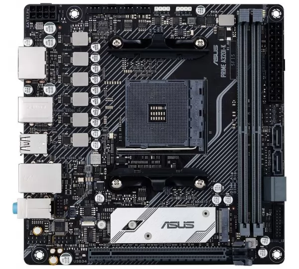 Материнская плата ASUS PRIME A320I-K