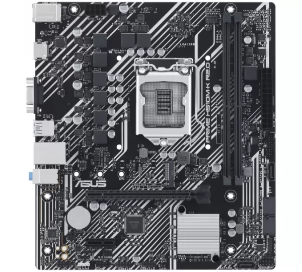 Материнская плата ASUS PRIME H510M-K R2.0