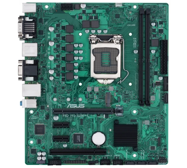 Материнская плата Asus PRO H510M-C/CSM