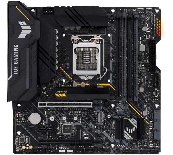 Материнская плата Asus TUF GAMING B560M-PLUS