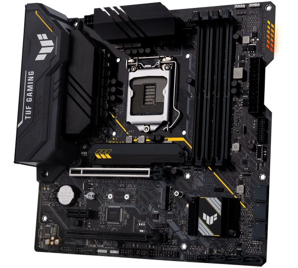 Материнская плата Asus TUF GAMING B560M-PLUS
