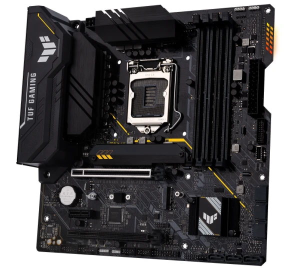 Материнская плата Asus TUF GAMING B560M-PLUS WIFI