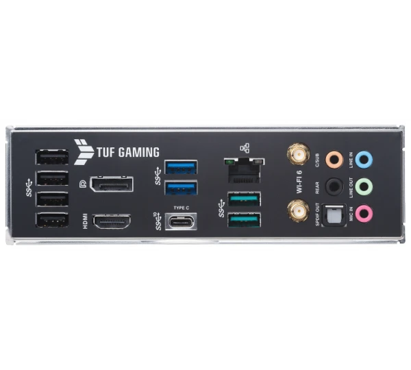 Материнская плата Asus TUF GAMING B560M-PLUS WIFI