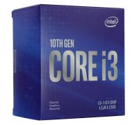 Intel Core i3 10100F BOX