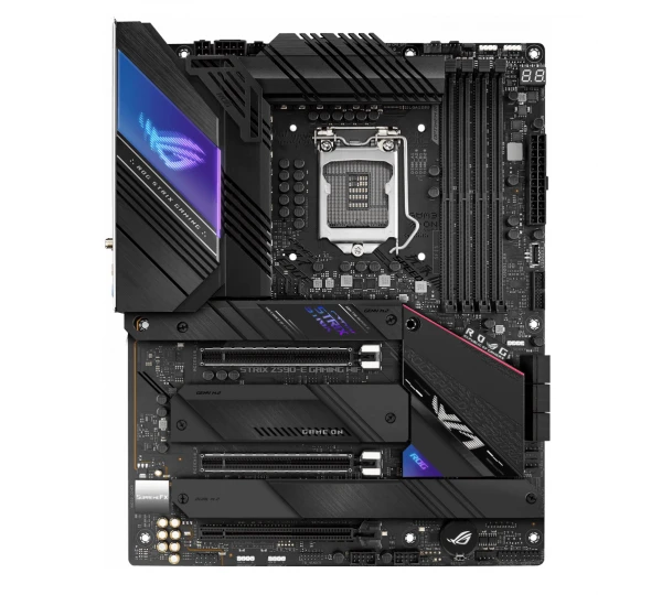 Материнская плата Asus ROG STRIX Z590-E GAMING WIFI