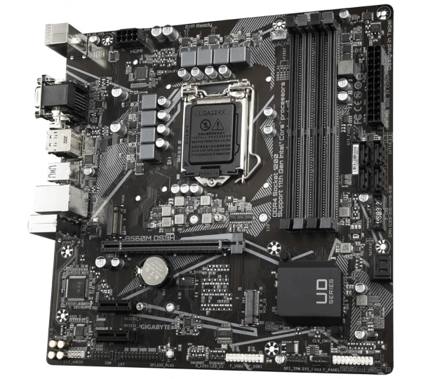 Материнская плата Gigabyte B560M DS3H