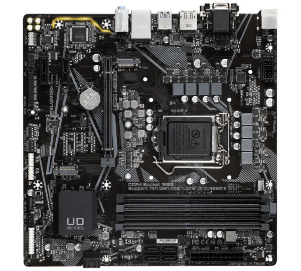 Материнская плата Gigabyte B560M DS3H
