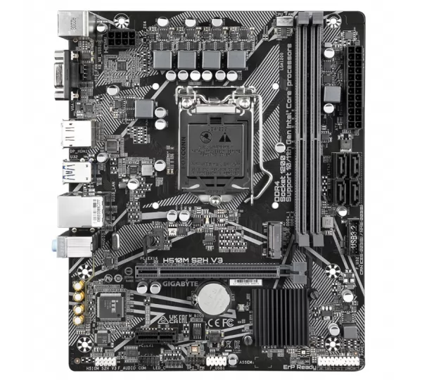 Материнская плата GIGABYTE H510M S2H V3 