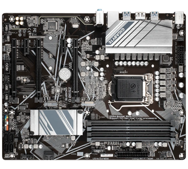 Материнская плата Gigabyte Z590 D