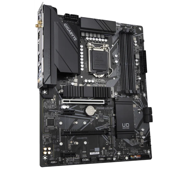 Материнская плата Gigabyte Z590 UD AC