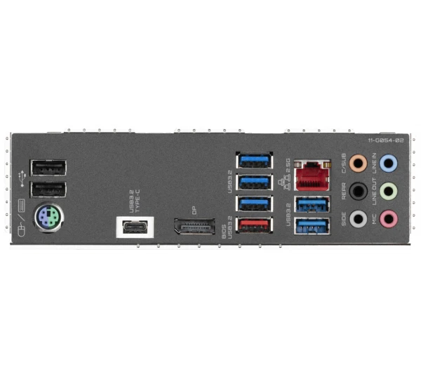 Материнская плата Gigabyte Z590 GAMING X (rev. 1.0)