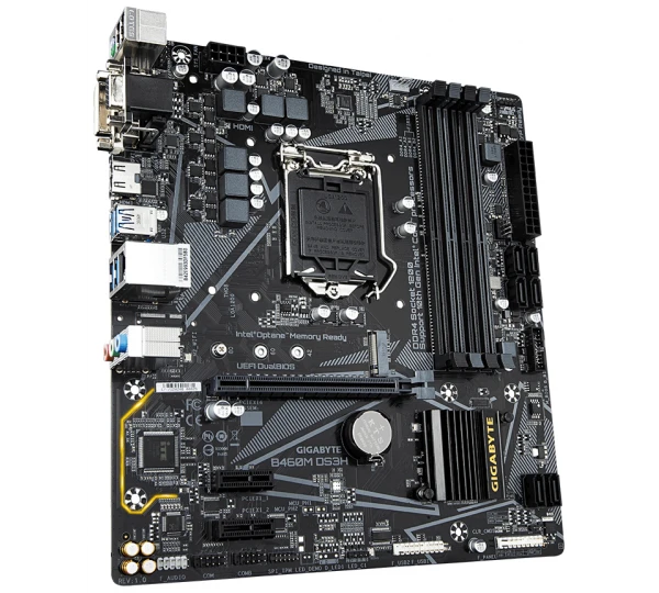 Материнская плата Gigabyte B460M DS3H