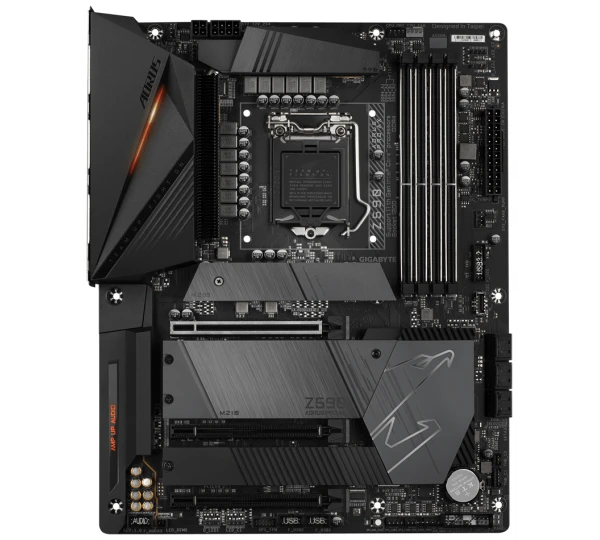 Материнская плата Gigabyte Z590 AORUS PRO AX 