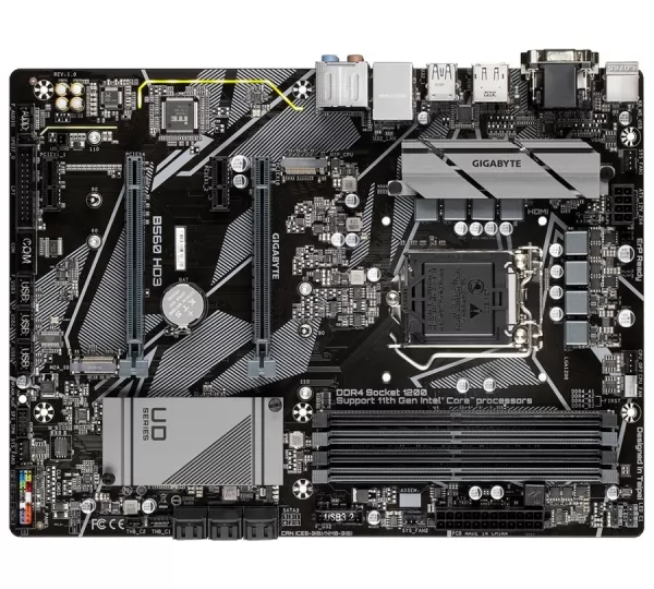 Материнская плата Gigabyte B560 HD3