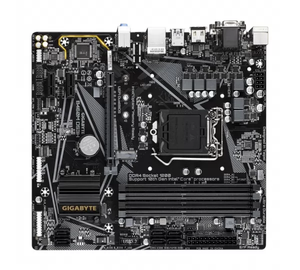 Материнская плата Gigabyte B460M DS3H