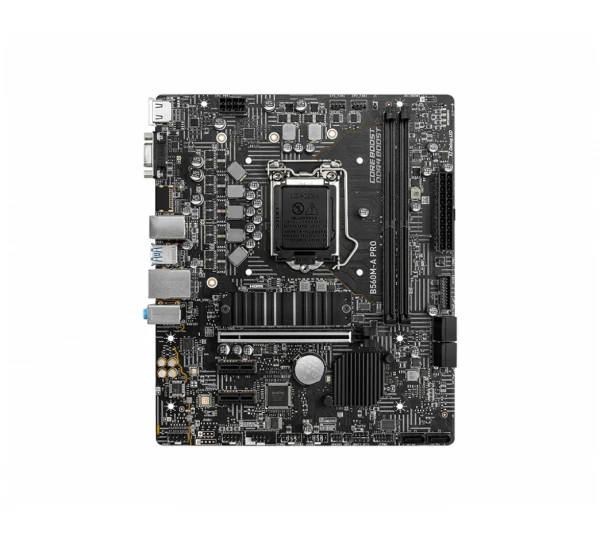 Материнская плата MSI B560M-A PRO