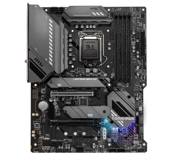 Материнская плата MSI MAG B560 TOMAHAWK WIFI