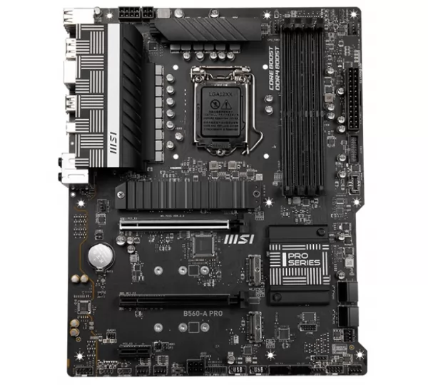 Материнская плата MSI B560-A PRO