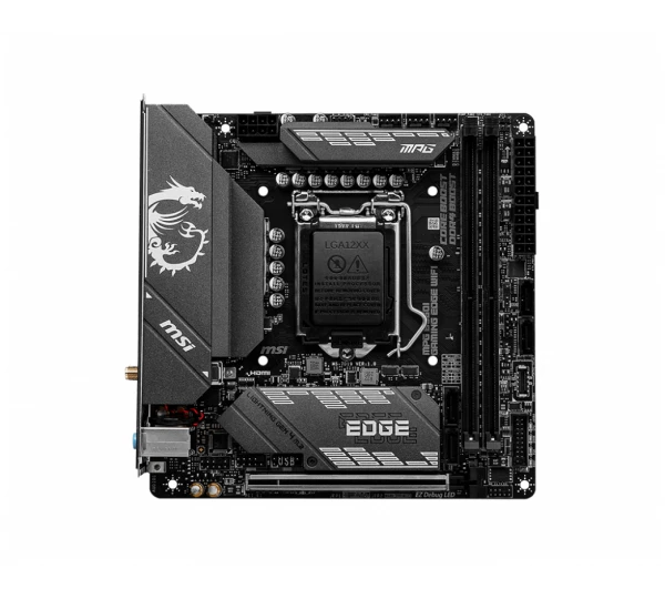 Материнская плата MSI MPG B560I GAMING EDGE