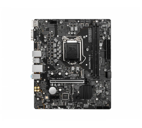 Материнская плата MSI B560M PRO-E