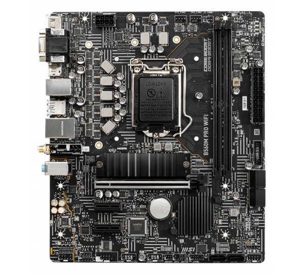 Материнская плата MSI B560M PRO WIFI