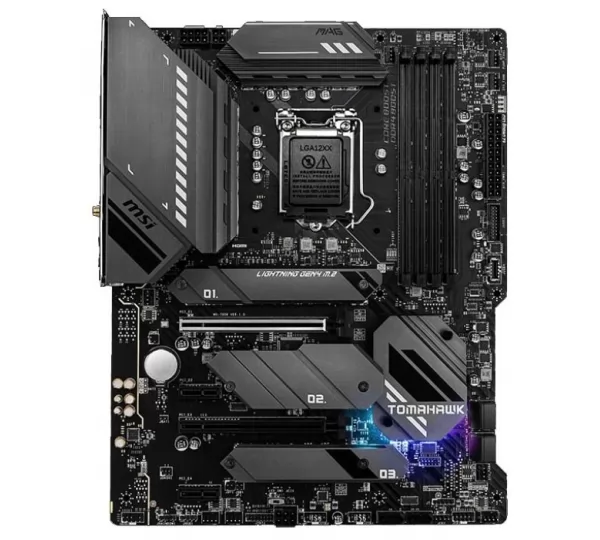Материнская плата MSI MAG Z590 TOMAHAWK WIFI