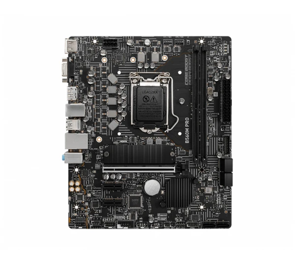 Материнская плата MSI B560M PRO