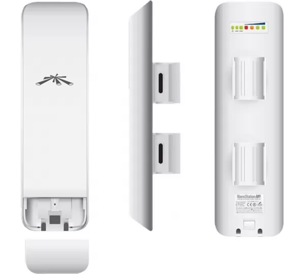 Точка доступа Ubiquiti NanoStation M5 (NSM5)