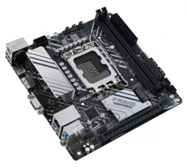 Материнская плата ASUS PRIME H610I-PLUS D4-CSM