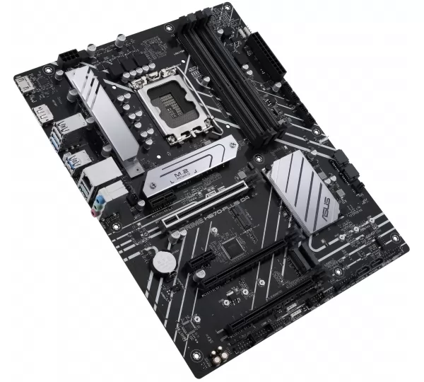 Материнская плата ASUS PRIME H670-PLUS D4